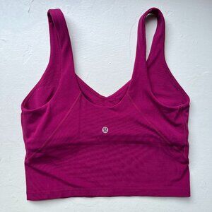lululemon Align Tank top